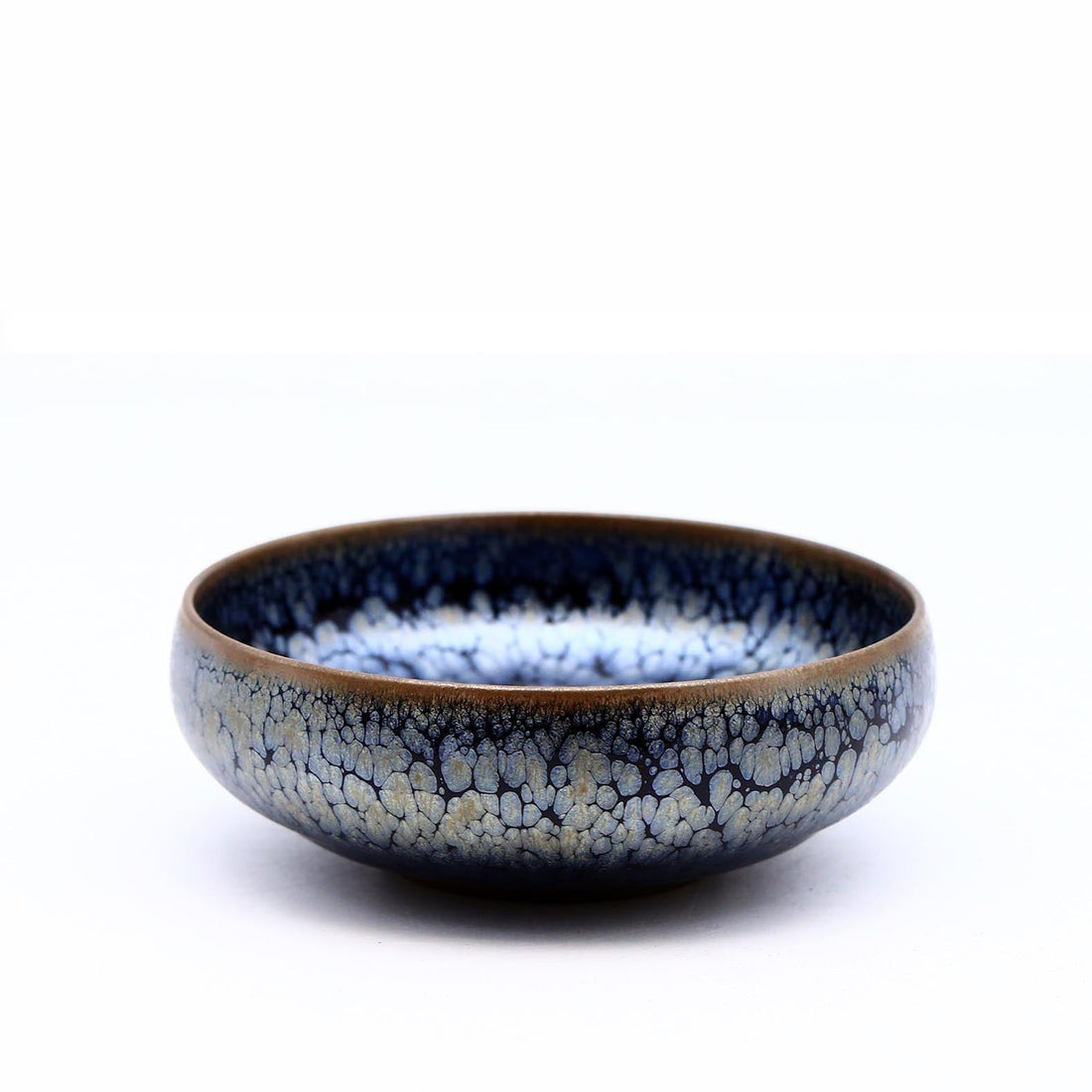 Zen Harmony Jian Zhan Handmade Tea Cup by Wuyishan Artisans