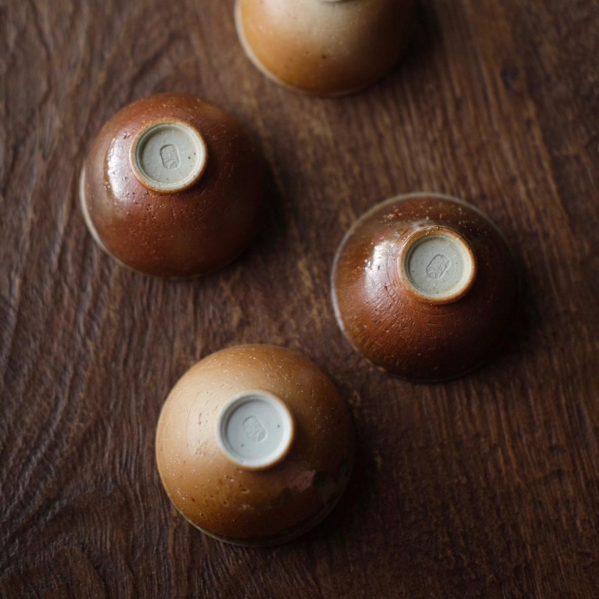 Experience the Quiet Power of Nature with This Handcrafted Wood-Fired Teacup