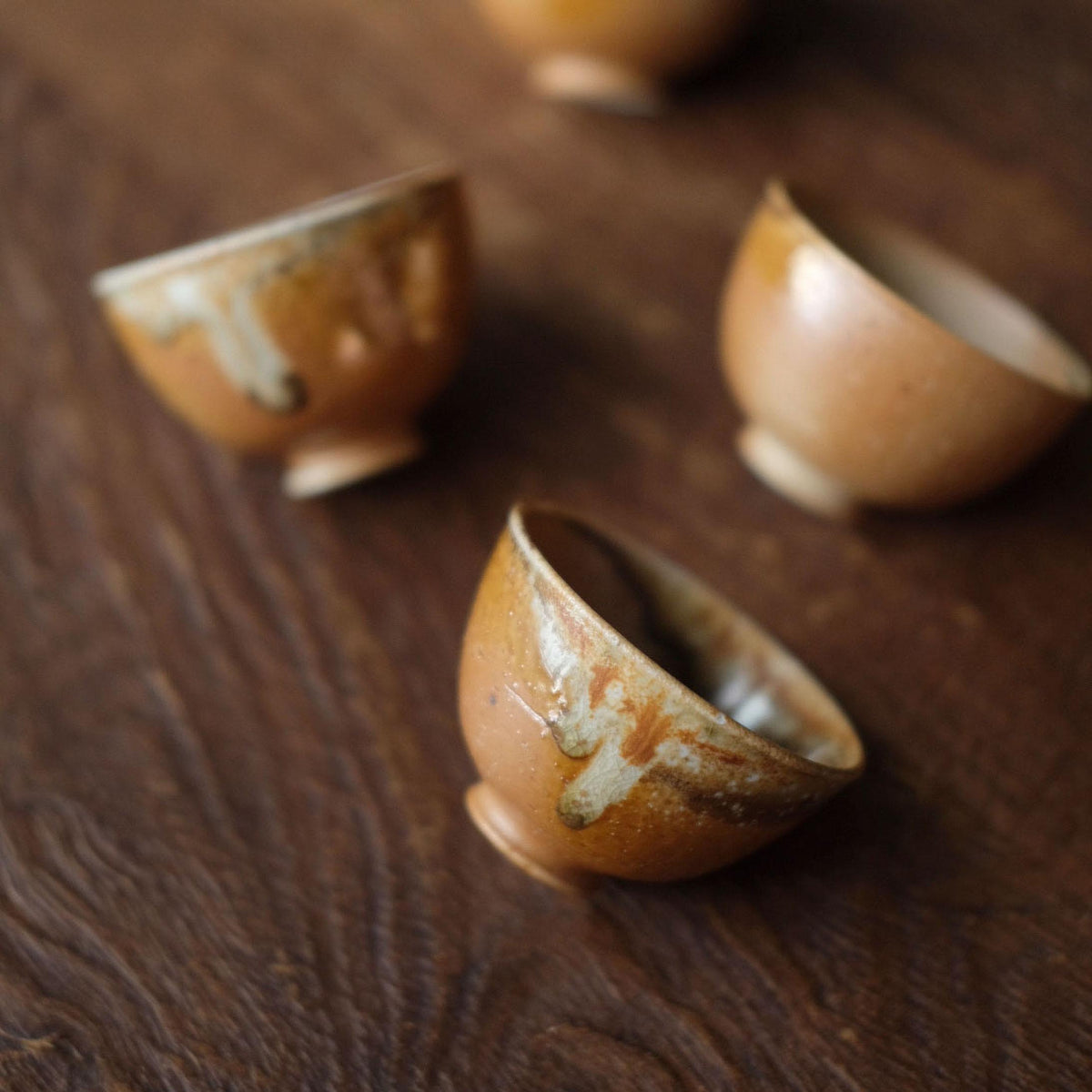 Experience the Quiet Power of Nature with This Handcrafted Wood-Fired Teacup