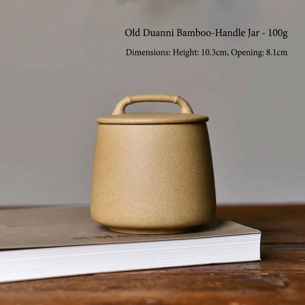 Yixing-Clay-Tea-Caddy-with-Bamboo-Lid-Small-100g-Tea-Storage-Jar_9