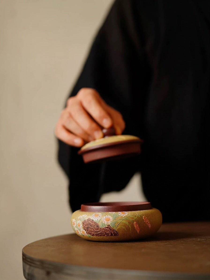 Yixing-Zisha-Tea-Caddy-60g-Loose-Leaf-Tea-Storage-Jar_16