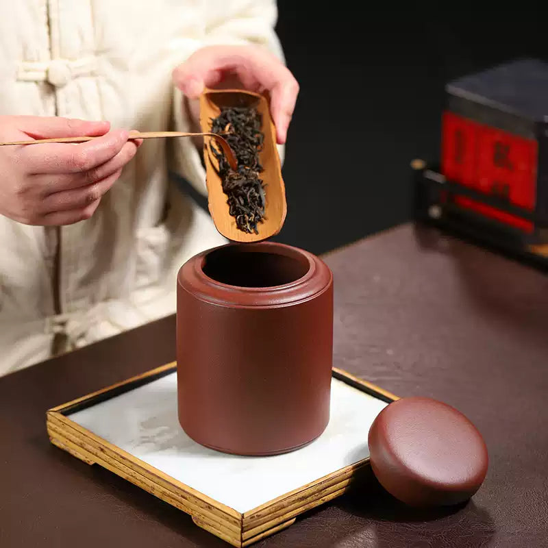 Yixing-Zisha-Tea-Storage-Jar-for-Loose-Leaf-Tea_4