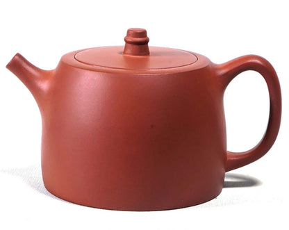 Yixing Zisha Teapot Set – Jinglan Style in Qingshui Clay
