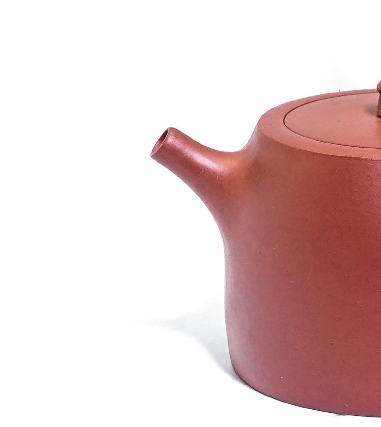 Yixing Zisha Teapot Set – Jinglan Style in Qingshui Clay
